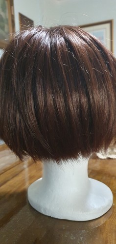 Parrucca donna capelli veri - capelli,