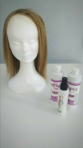 Parrucca donna capelli - , veri