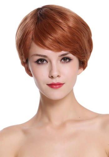 Parrucca vera capelli - parrucca,