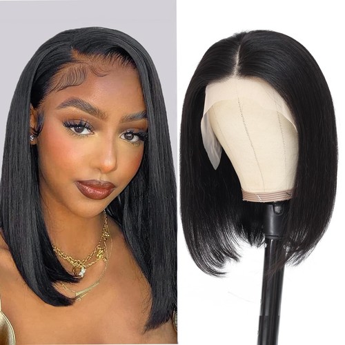 Parrucca bob corta capelli - bob,