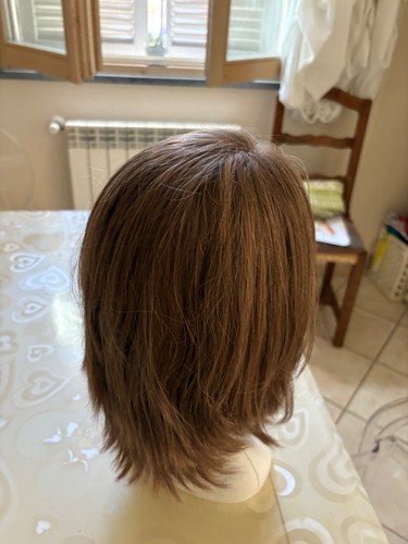 Parrucca donna capelli - parrucca, veri