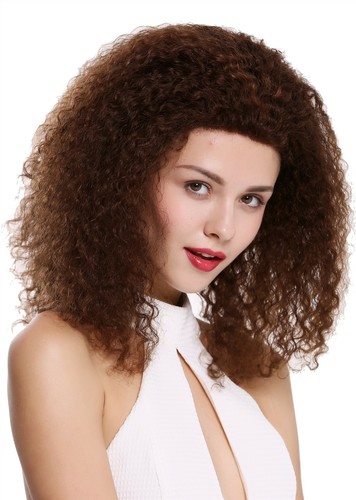 Donna parrucca capelli veri - donna,