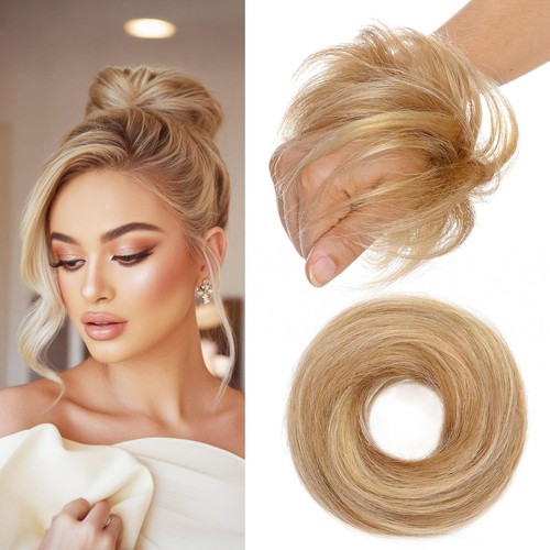 Chignon finto per capelli - chignon,