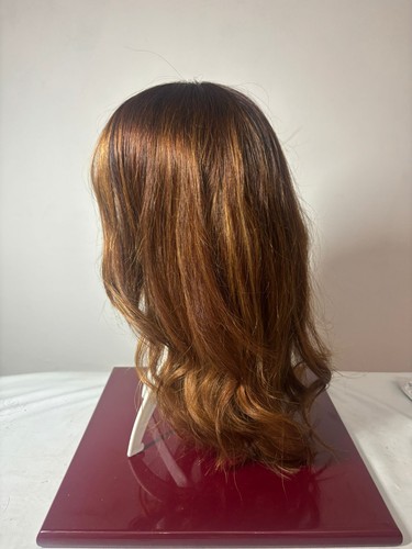 Parrucca capelli veri - capelli,