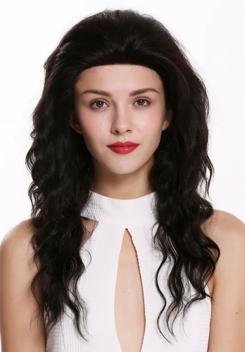 Parrucca donna capelli - da, veri