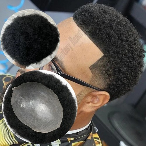 Afro uomo 4mm - afro, riccio