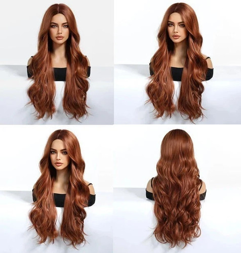 Parrucca capelli umani - , 100%