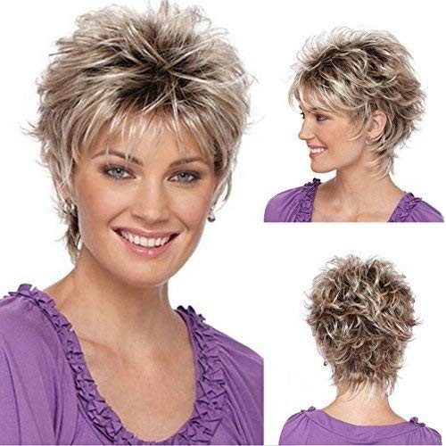 Parrucca donna capelli - donna, veri