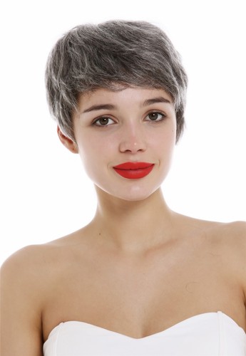 Parrucca capelli veri donna - parrucca,