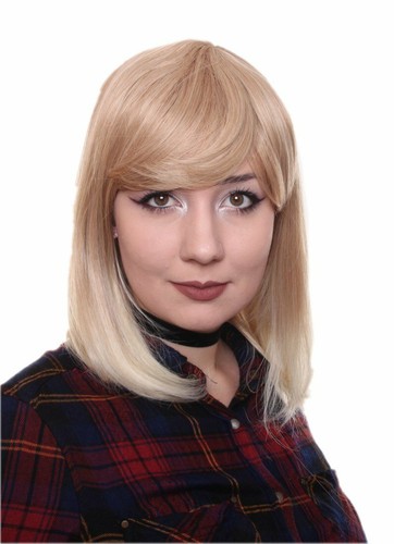 Prettyland parrucca donna - parrucca,