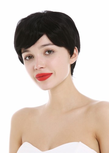 Parrucca capelli veri donna - parrucca,