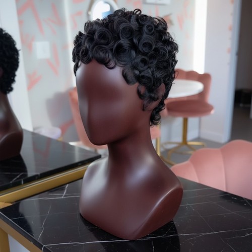 Parrucche pixie cut per - pixie,