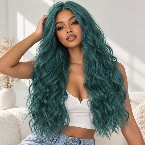 Parrucca capelli umani - , 28