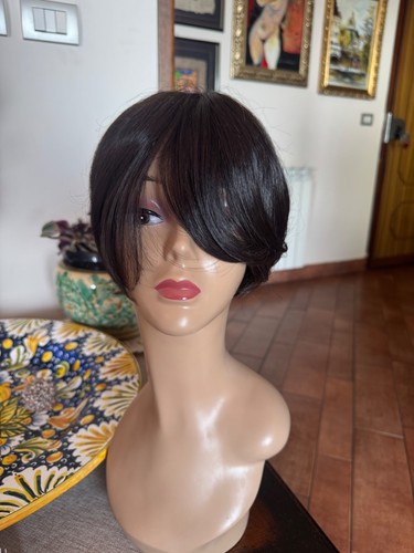 Parrucca donna capelli - donna,
