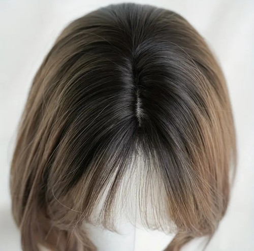 Parrucca vera donna - parrucca,