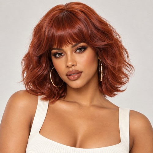 Parrucca capelli umani - , 10